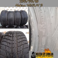 235/55/18 Nokian VR-SUV 3 